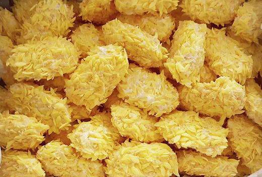 星昌源   蟹米花  800g/盒(鸡米花/鱼块) 商品图1