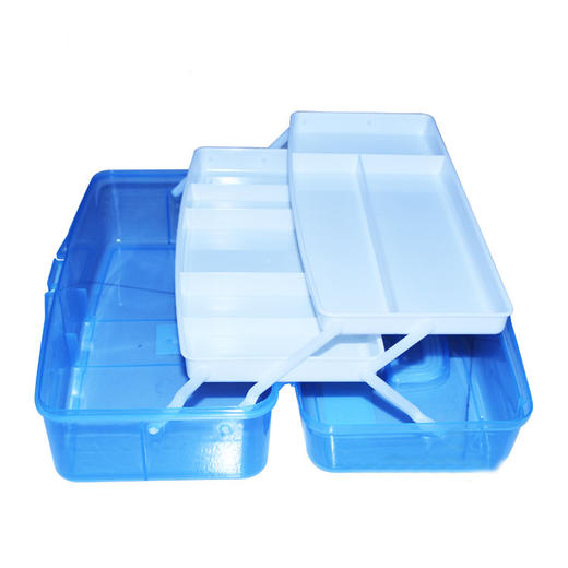 美甲工具箱收纳盒 商品图1