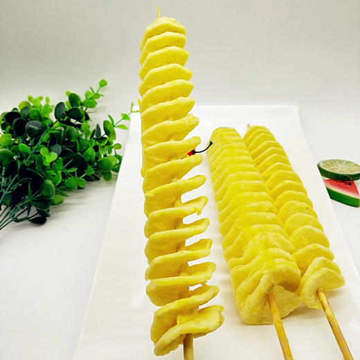 同喜 薯塔  5串*10包/件（薯条/薯块） 商品图0