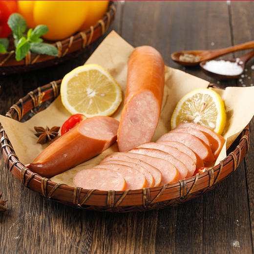 就酱风味排骨肠 商品图0