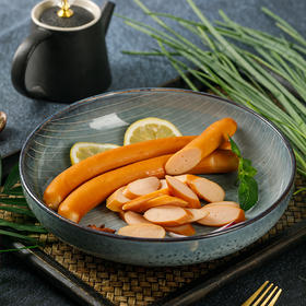 就酱脆皮鸡泥肠