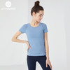 【100元任选4件】水沐伊朵瑜伽服短袖5318（清仓产品，收货7天内支持调换、不退款） 商品缩略图3
