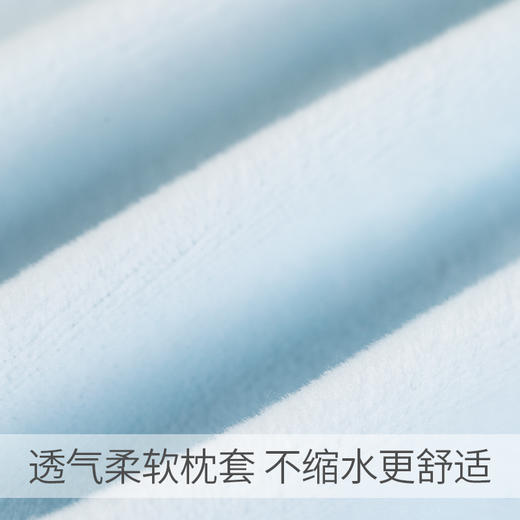 allobaby优质记忆棉婴儿枕 商品图6