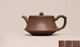 壶型解说｜柱础壶