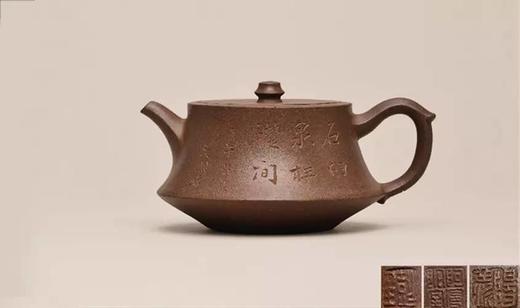 壶型解说｜柱础壶 商品图0