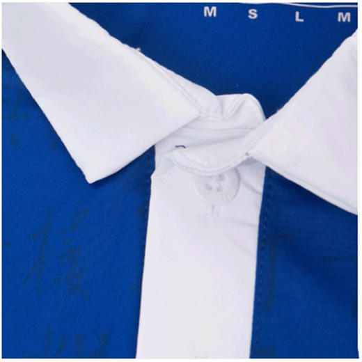 卡尔美运动休闲男成人足球短袖训练POLO衫夏季t恤定制 商品图3