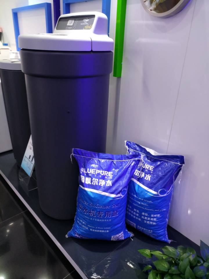 软水机专用盐配送