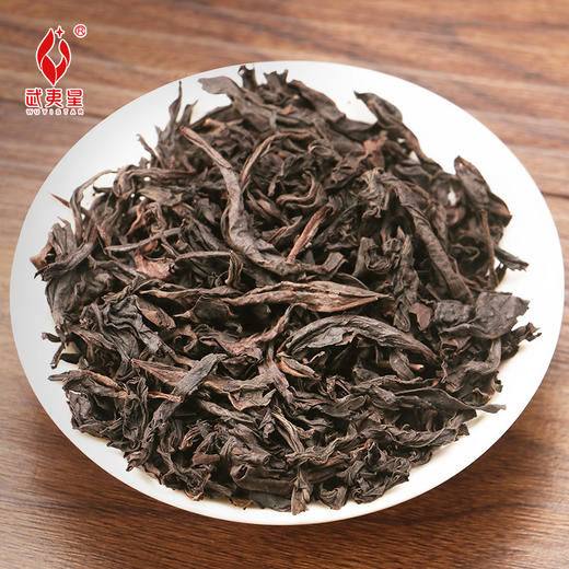 武夷星 大红袍水金龟老枞水仙4罐共500克武夷岩茶乌龙茶 商品图3