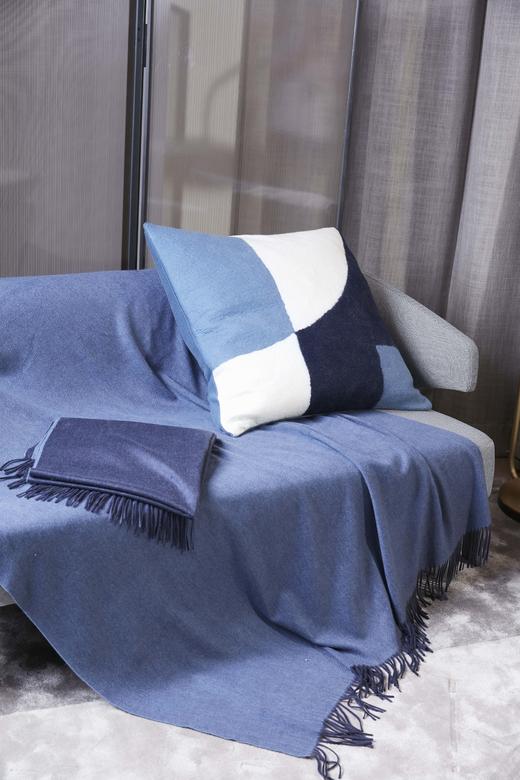 游牧主义手工毛毡靠枕 SJF92P624N 商品图0