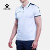 KELME卡尔美男子速干反领短袖健身训练上衣复古运动POLO衫 商品缩略图4