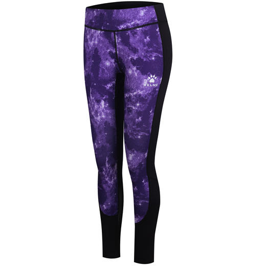 KELME卡尔美 女士运动短裤舒适透气跑步健身瑜休闲裤伽断码清仓XL 商品图3