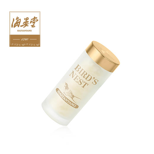 免炖干燕窝60g（冻干燕窝）（6g*10瓶） 商品图4