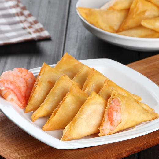 Kenfish 三角虾饺 300g 商品图2