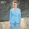 IWY/浅蓝色西服套装201066CP1 商品缩略图2