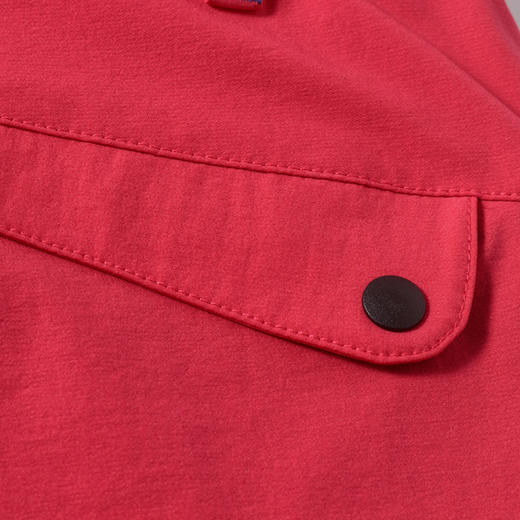 卡尔美女款速干裤薄款透气可拆卸长裤 商品图3