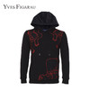 YvesFigarau伊夫·费嘉罗秋冬男士简约舒适商务职场带帽休闲卫衣860918 商品缩略图1