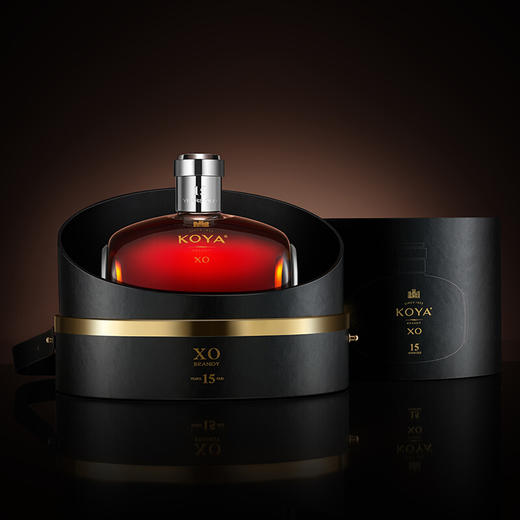 张裕可雅桶藏15年XO白兰地650ml 商品图9