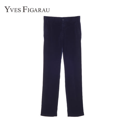 YvesFigarau伊夫·费嘉罗621422休闲长裤 商品图0