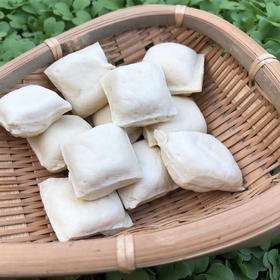 天然井水点浆·云南石屏爆浆小豆腐 口感爆赞