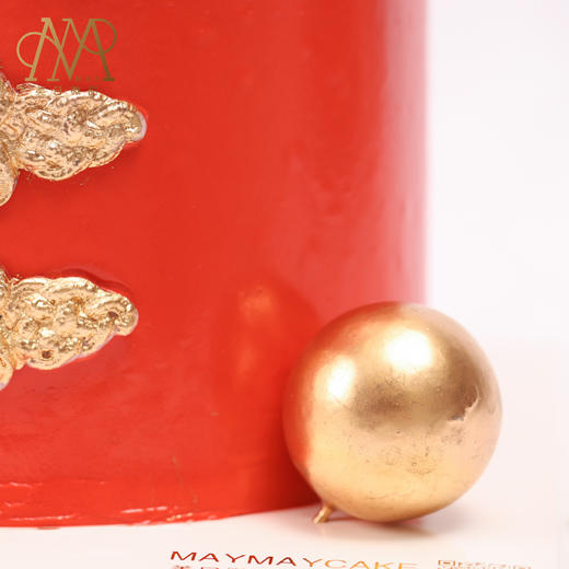 3207“红色宫廷风皇后娘娘” （ 送妈妈 母后大人） 商品图5