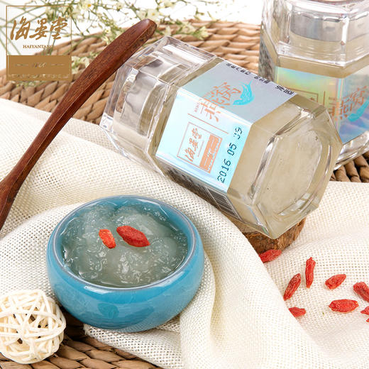 浓缩即食燕窝75g*3瓶 礼盒装 商品图4