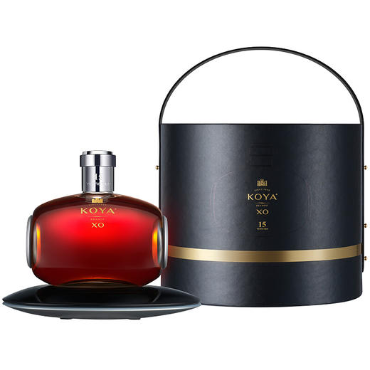 张裕可雅桶藏15年XO白兰地650ml 商品图0