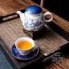 9头观晴茶具骨瓷套装 商品缩略图3