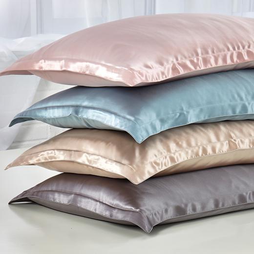 太湖雪真丝玻尿酸水柔枕套 - 太湖雪丝品生活