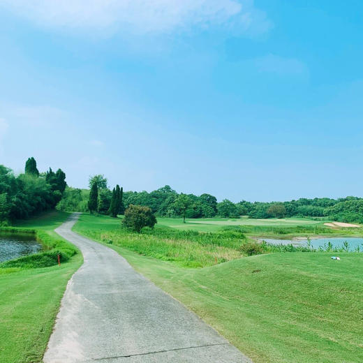 长沙青竹湖国际高尔夫俱乐部 Changsha Qingzhuhu lake International Golf Club | 长沙高尔夫球场 | 湖南高尔夫球场 | 中国 商品图2