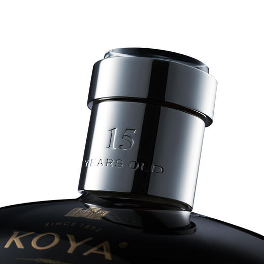 张裕可雅桶藏15年XO白兰地650ml 商品图5