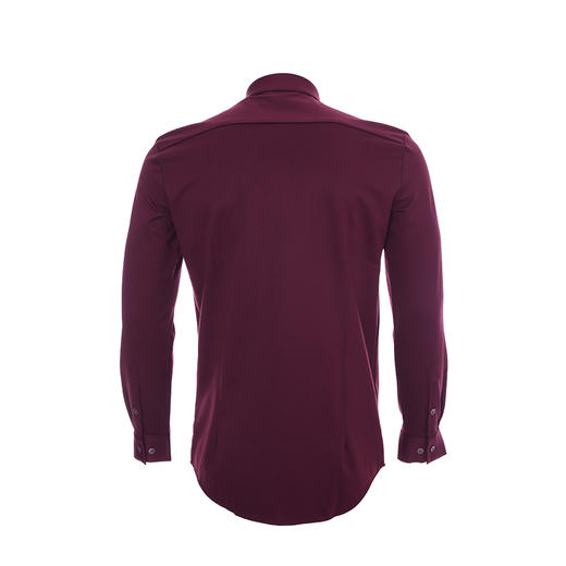 YvesFigarau伊夫·费嘉罗春夏商务休闲简约舒适透气抗皱长袖衬衫860302 商品图1