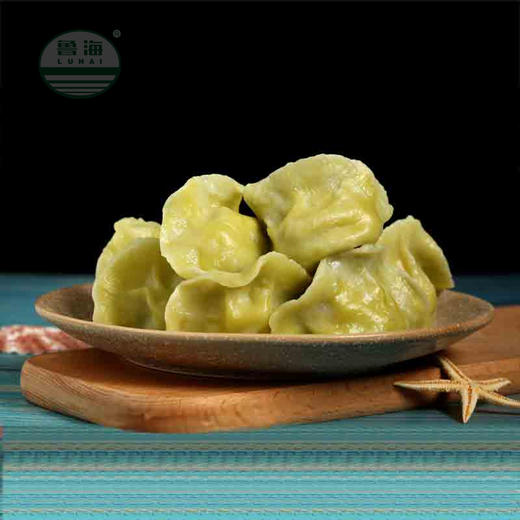 鲁海 藤椒巴沙鱼水饺 400g 16只装 商品图3