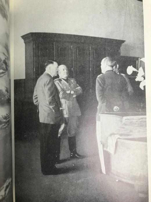 德国传奇元帅凯塞林回忆录《最后一日的士兵》 配照片插图 豪华皮装18开 商品图8