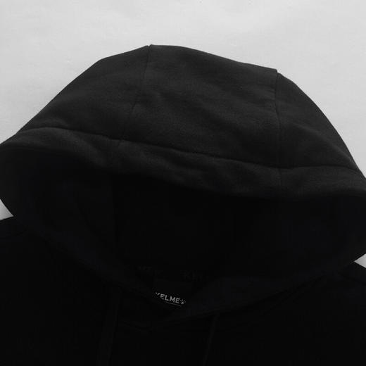 卡尔美男士春秋款运动卫衣连帽宽松印花休闲套头衫 商品图2