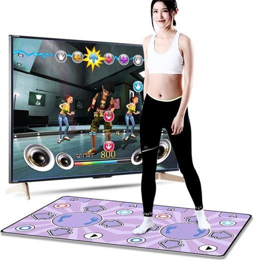 HTASK宏太多功能体感娱乐健身毯 | 跳舞运动脂肪健身 兼顾亲子运动 商品图1