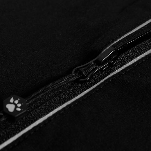 卡尔美春秋季连帽运动风衣情侣款夜光外套 商品图2