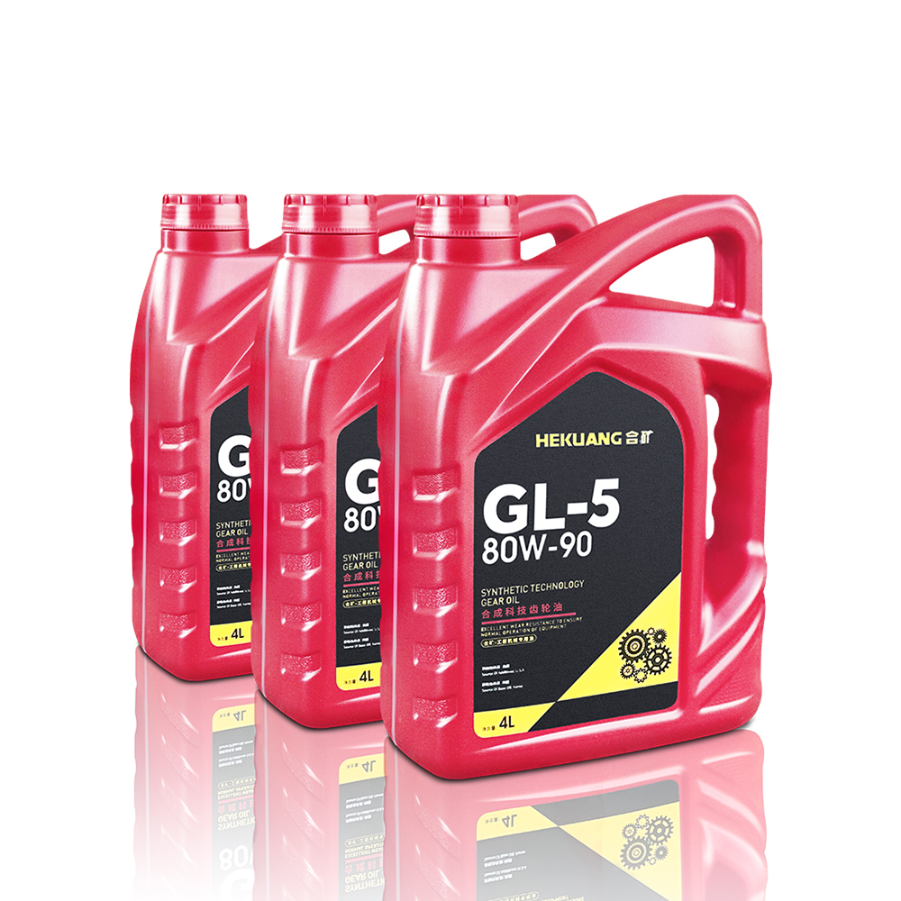 合矿科技齿轮油