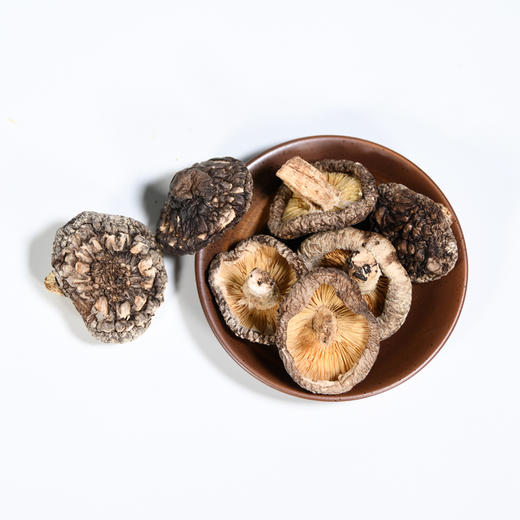 干货大礼盒广东土特产山珍菌菇干货大礼盒过年送礼年货四合一