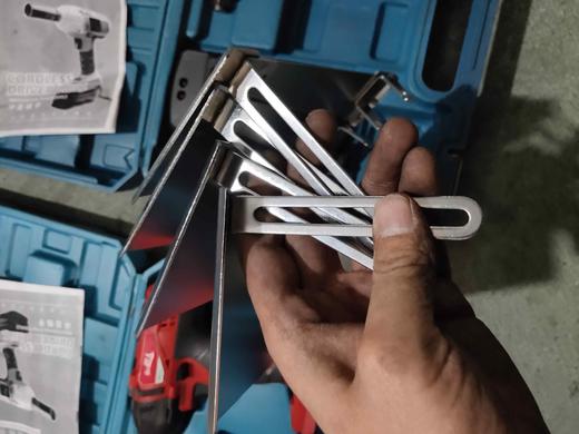 【货号04948】加厚日立110云石机底板，切割机底板，云石机配件，云石机底座 商品图2