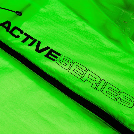 卡尔美户外皮肤衣男轻薄防风防晒透气运动男士健身跑步风衣 商品图2