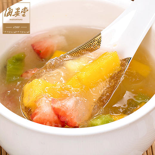 浓缩即食燕窝75g*3瓶 礼盒装 商品图2