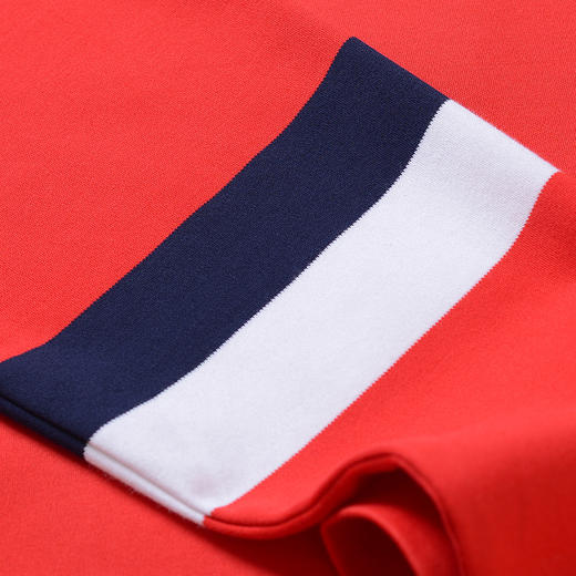 YvesFigarau伊夫·费嘉罗秋冬100%棉男士简约舒适修身透气商务休闲长袖T恤860916 商品图6