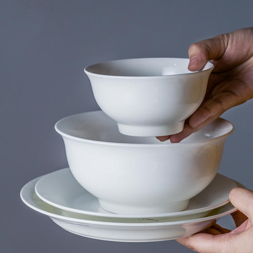 家用陶瓷 碗盘碟 套装 商品图1