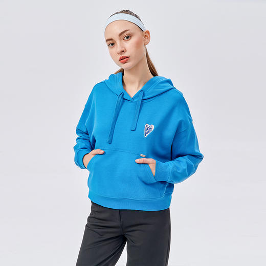 TITIKA卫衣女连帽运动休闲上衣 wishes系列020T50482 商品图1
