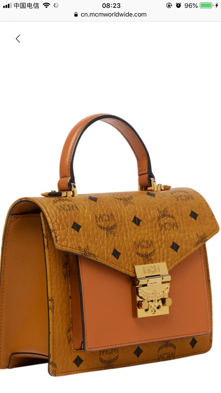 mcm邮差包