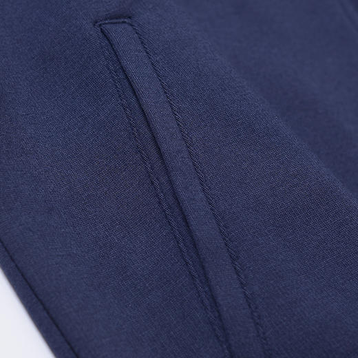 YvesFigarau伊夫·费嘉罗秋冬男士宽松舒适商务职场棒球领茄克861960 商品图6