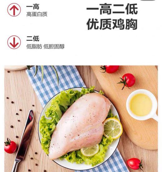 周日秒杀正大鸡胸肉高蛋白低热量
