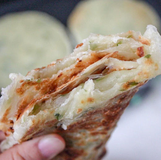 台湾风味黄油手抓饼 20片装（原味、全麦味） 商品图6