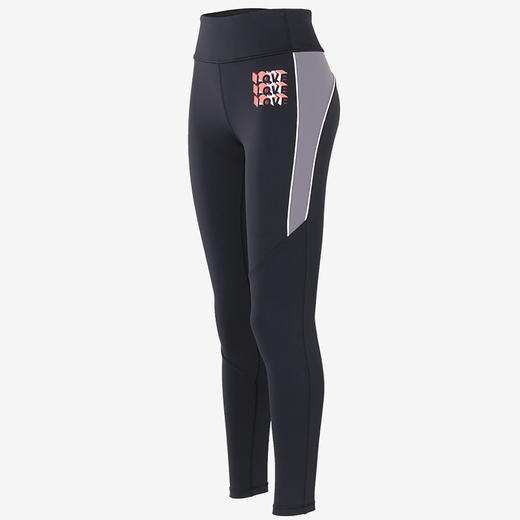 TITIKA wishes系列瑜伽服女健身裤收腹紧身提臀运动长裤010P20447 商品图4