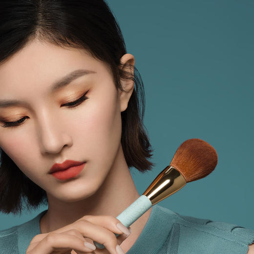 鹤禧觉色故宫描金美妆刷套装 商品图11